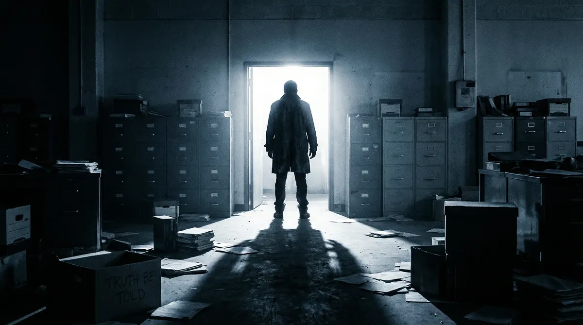 黑料不打烊 - 吹哨人勇敢站出来的剪影